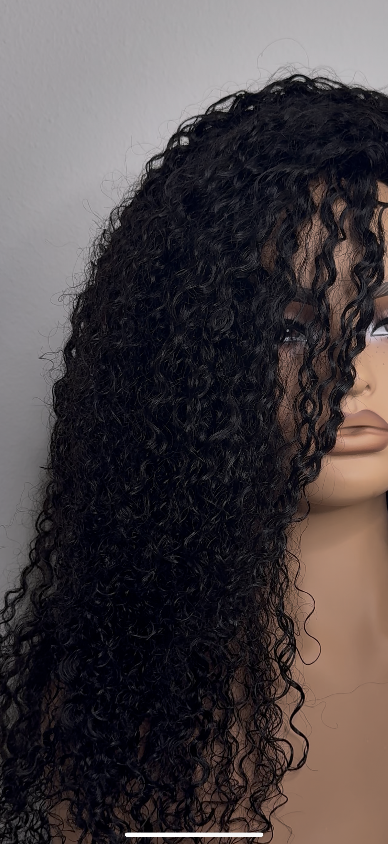 Bali Curl Flipover Wig